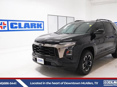 Used 2025 Chevrolet Equinox ACTIV w/ Safety and Technology Package