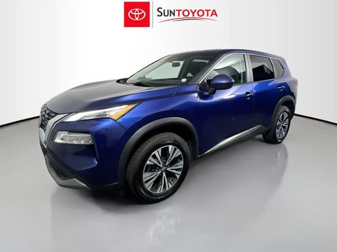 Used 2023 Nissan Rogue SV AWD/4WD image 9