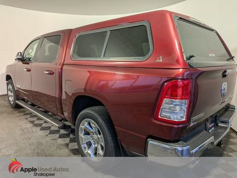 Used 2019 RAM 1500 Big Horn AWD/4WD image 4