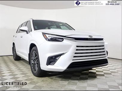 Certified 2026 Lexus TX 350 AWD w/ Technology Package