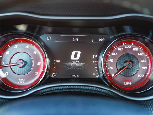 Used 2019 Dodge Charger SRT Hellcat w/ Alcantara Package image 27