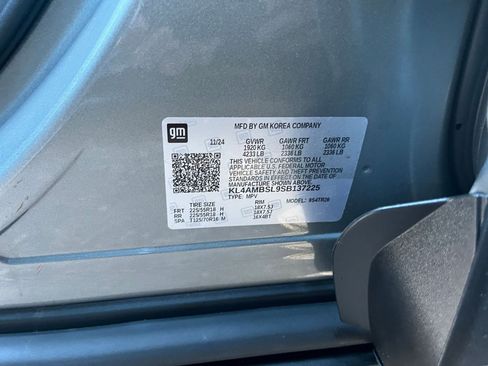 Used 2025 Buick Encore GX Preferred image 27