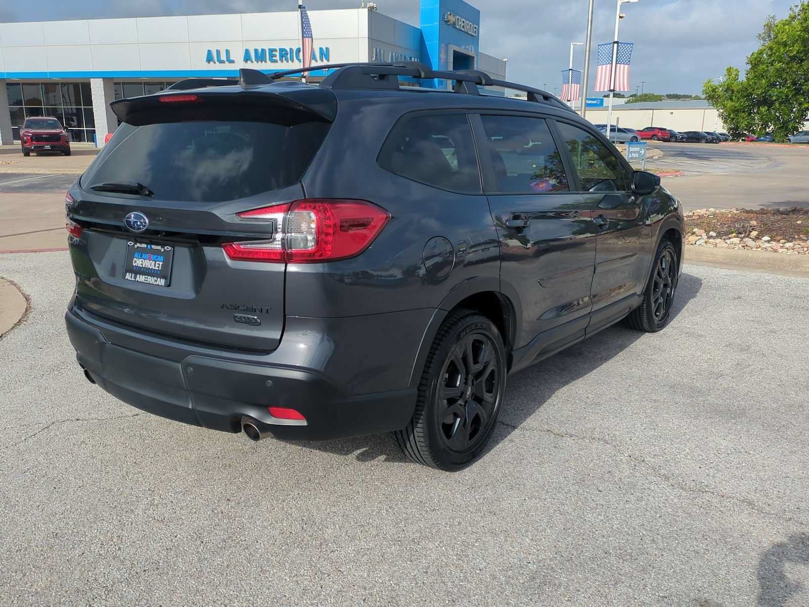 Used 2024 Subaru Ascent Onyx Edition Limited AWD/4WD image 8