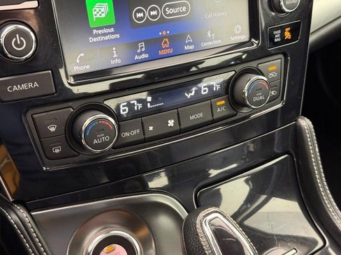 Used 2023 Nissan Maxima SV w/ Floor Mat Group FWD image 28
