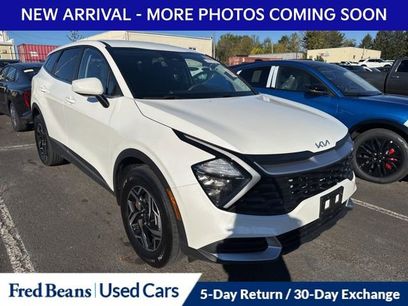 Certified 2023 Kia Sportage LX