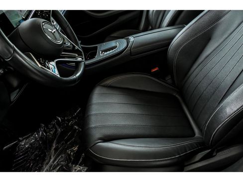 Certified 2022 Mercedes-Benz E 350 4MATIC Sedan w/ AMG Line Exterior image 11