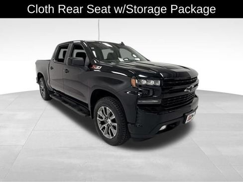 Certified 2021 Chevrolet Silverado 1500 RST AWD/4WD image 8