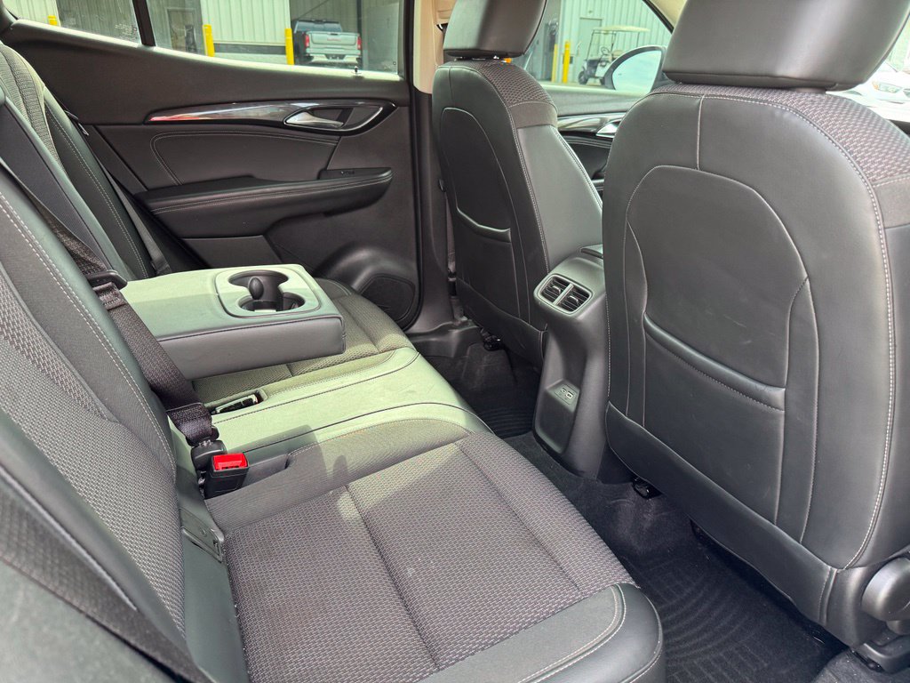 Used 2021 Buick Envision Preferred FWD image 11