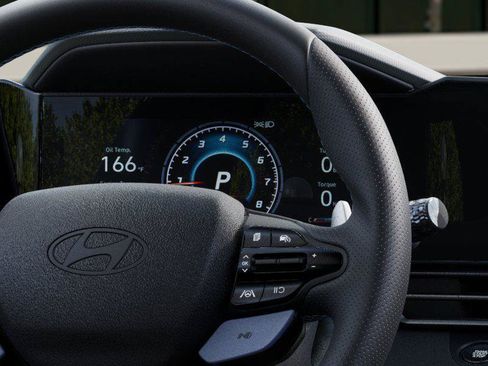 New 2026 Hyundai Elantra N FWD image 15