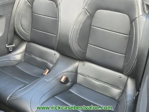 Used 2024 Ford Mustang Premium RWD image 8