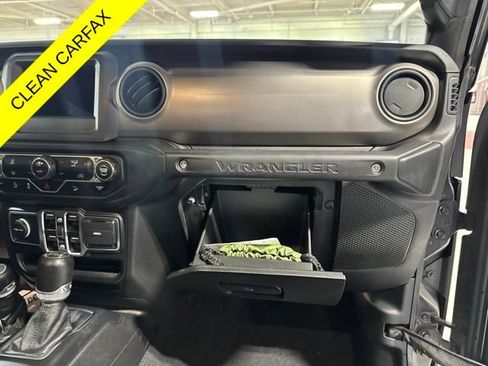 Used 2020 Jeep Wrangler Unlimited Sport S AWD/4WD image 41