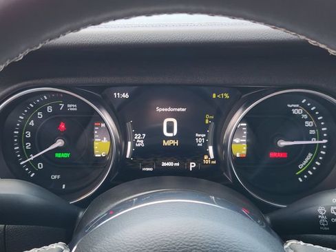 Certified 2023 Jeep Wrangler Unlimited Sahara w/ Cold Weather Group AWD/4WD image 15