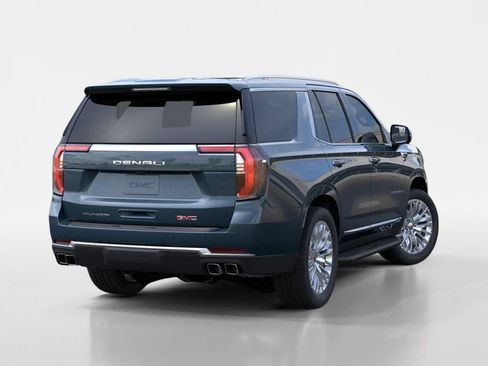 New 2026 GMC Yukon Denali w/ LPO, Floor Liner Package AWD/4WD image 5