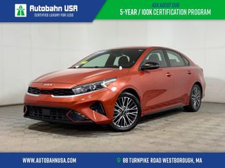 Used 2023 Kia Forte GT-Line w/ GT-Line Premium Package video 1