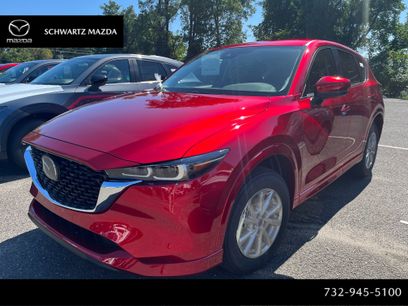 New 2025 MAZDA CX-5 AWD 2.5 S w/ Select Package