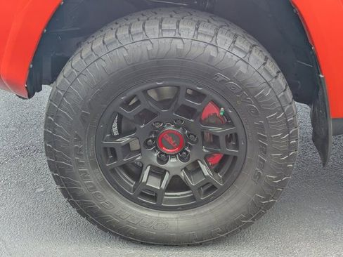 Used 2023 Toyota 4Runner TRD Pro AWD/4WD image 11