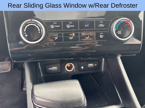 Used 2022 Hyundai Santa Cruz SEL w/ Activity Package FWD image 16