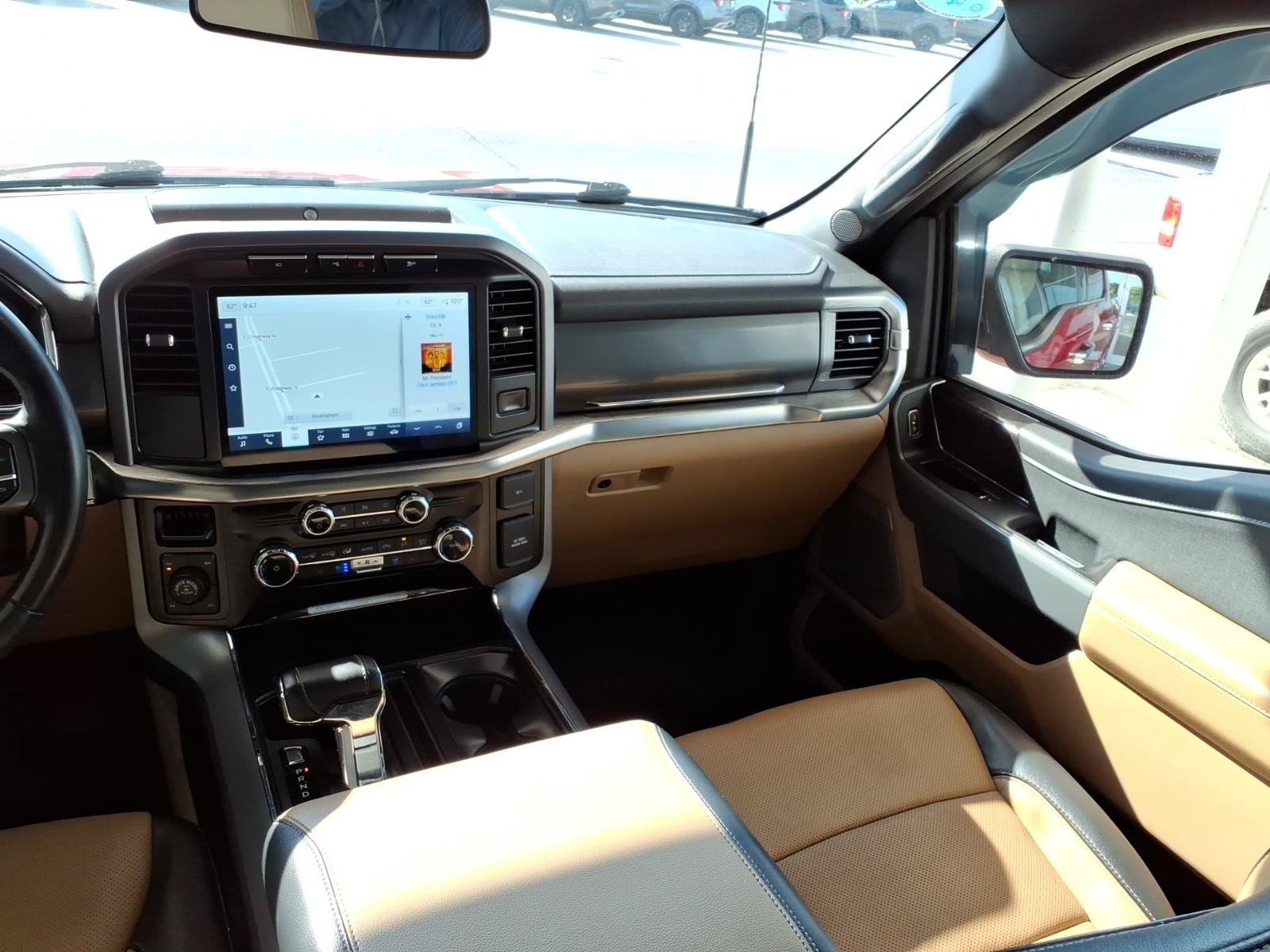 Used 2023 Ford F150 Lariat w/ Equipment Group 502A High AWD/4WD image 19