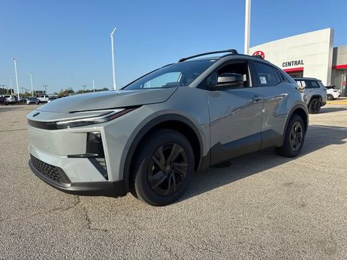 New 2026 Toyota C-HR AWD/4WD image 2