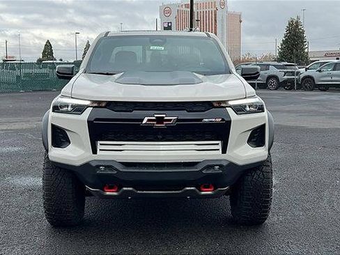 New 2026 Chevrolet Colorado ZR2 w/ Technology Package image 2