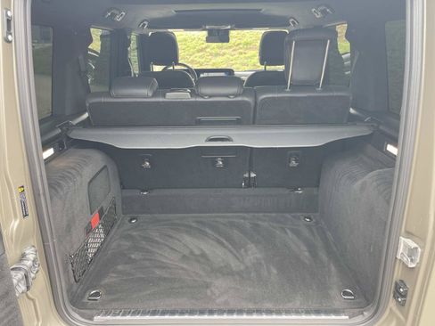 Certified 2024 Mercedes-Benz G 63 AMG 4MATIC image 12