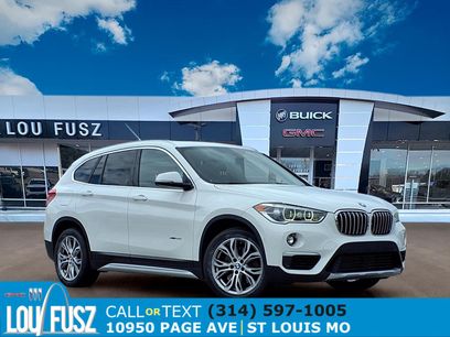 Used 2017 BMW X1 xDrive28i