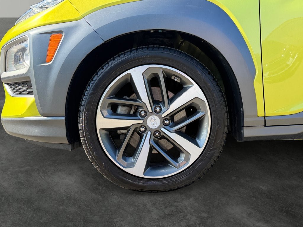 Used 2019 Hyundai Kona Ultimate AWD/4WD image 5