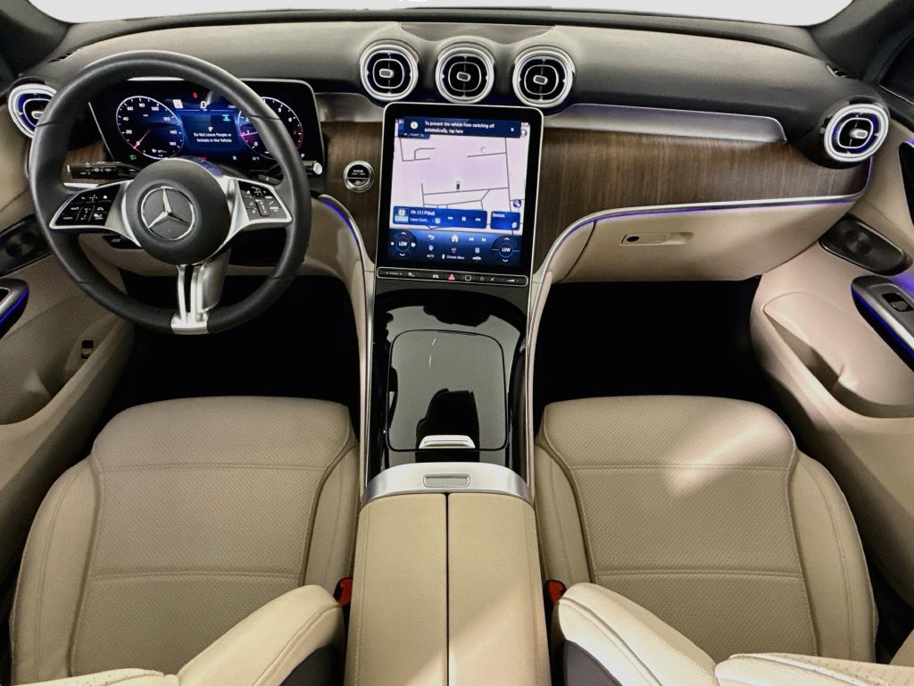 Certified 2026 Mercedes-Benz GLC 300 image 13