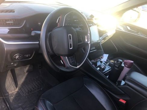 Used 2022 Jeep Grand Cherokee Trailhawk w/ ADV Protech Group II image 11