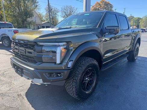 New 2025 Ford F150 Raptor image 3