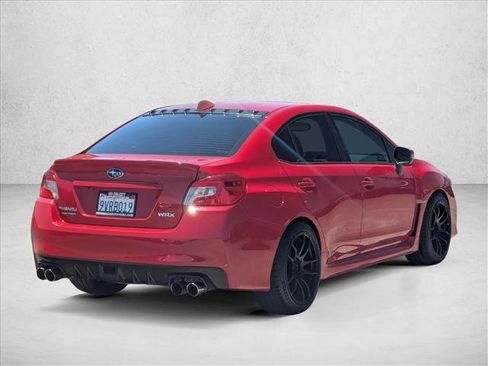 Used 2016 Subaru WRX Limited AWD/4WD image 5