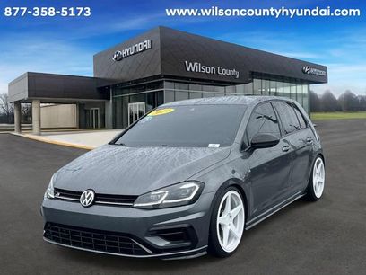 Used 2019 Volkswagen Golf R 4-Door