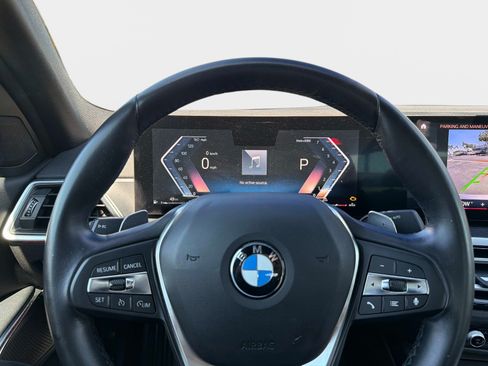 Used 2023 BMW 330i Sedan w/ Driving Assistance Package RWD image 44