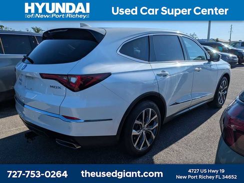 Used 2023 Acura MDX FWD w/ Technology Package image 2