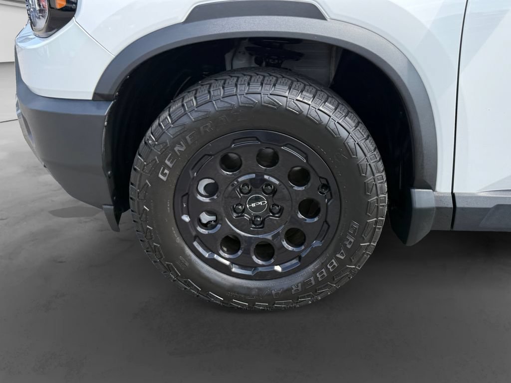 Used 2026 Honda Passport TrailSport image 9