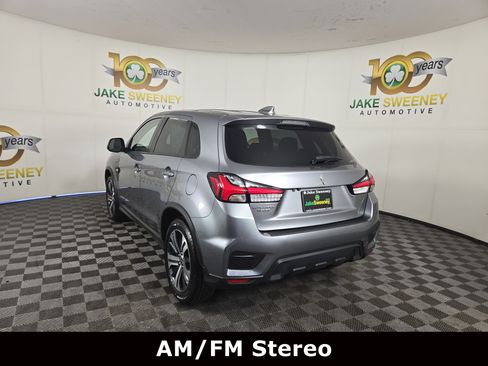 Used 2024 Mitsubishi Outlander Sport ES AWD/4WD image 7