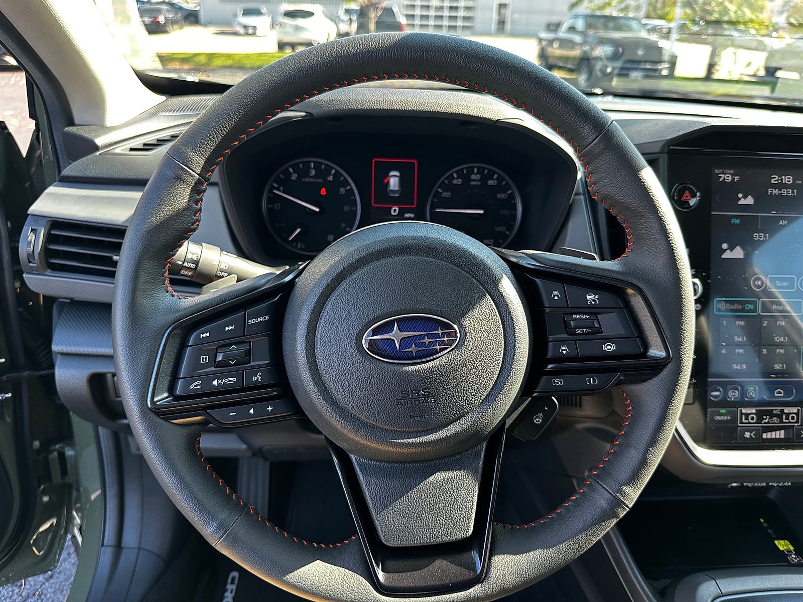 Certified 2026 Subaru Crosstrek 2.5i Limited w/ Crosstrek Mirror Package AWD/4WD image 16