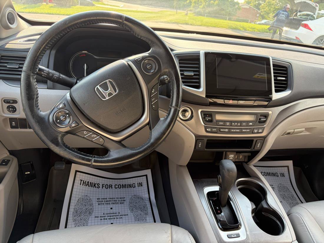 Used 2018 Honda Pilot EX-L image 9