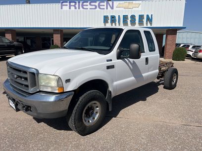 Used 2004 Ford F350 4x4 SuperCab Super Duty