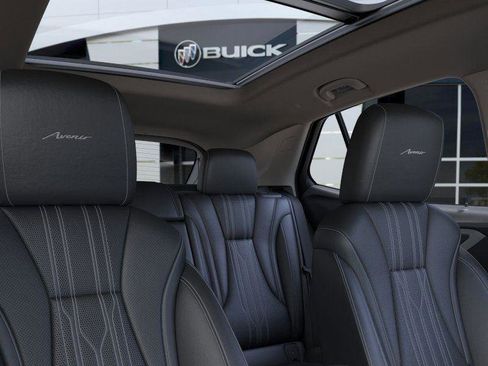 New 2026 Buick Envision Avenir image 24