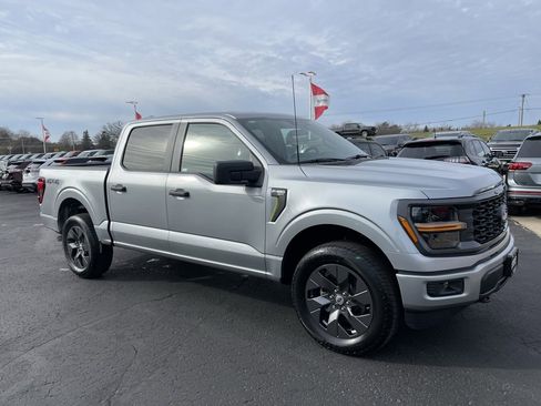 New 2025 Ford F150 STX w/ Equipment Group 200A image 2