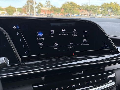 Certified 2023 Cadillac Escalade ESV Sport w/ LPO, ONYX Package image 18