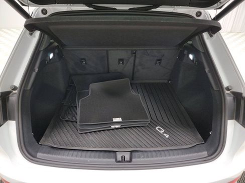 Used 2024 Audi Q4 e-tron Premium Plus w/ Premium Plus AWD/4WD image 14