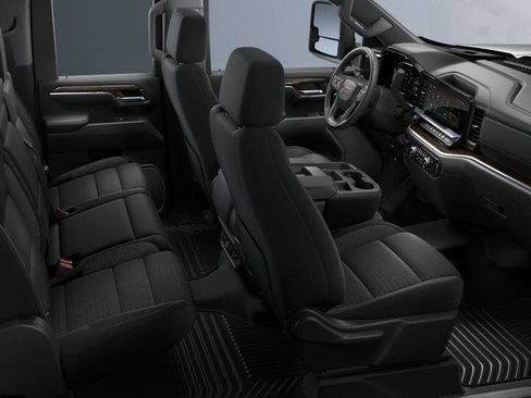 New 2026 GMC Sierra 3500 SLE w/ SLE Value Package image 9