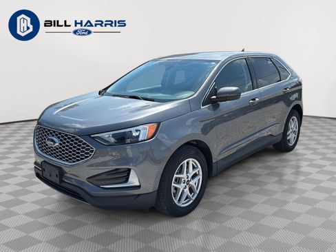 Used 2024 Ford Edge SEL AWD/4WD image 1