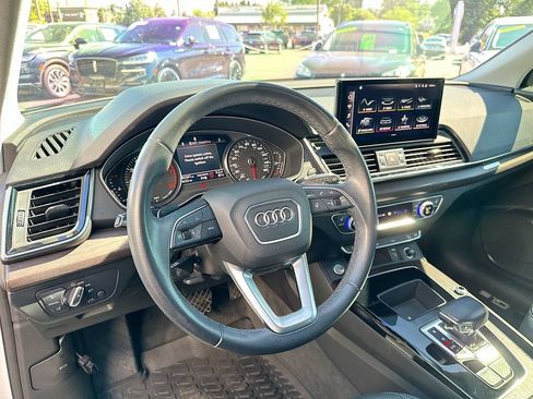 Used 2022 Audi Q5 2.0T Premium AWD/4WD image 10