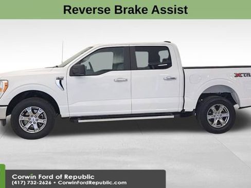 Certified 2023 Ford F150 XLT w/ XTR Package image 4