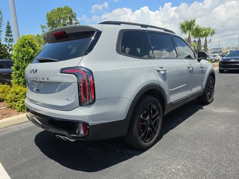 Certified 2024 Kia Telluride EX X-Line AWD/4WD image 19