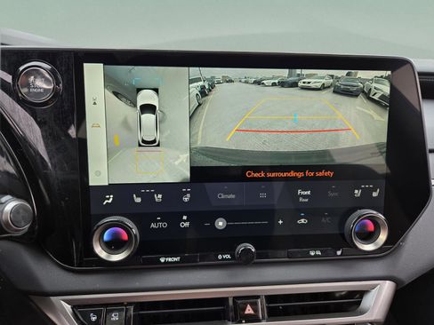 Used 2024 Lexus RX 350 Premium Plus w/ Convenience Package FWD image 15