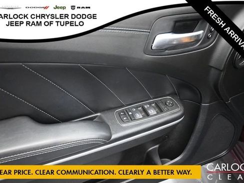 Used 2022 Dodge Charger Scat Pack w/ Dynamics Package RWD image 12